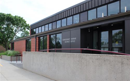 Bondurant-Farrar District Office